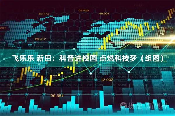 飞乐乐 新田：科普进校园 点燃科技梦（组图）